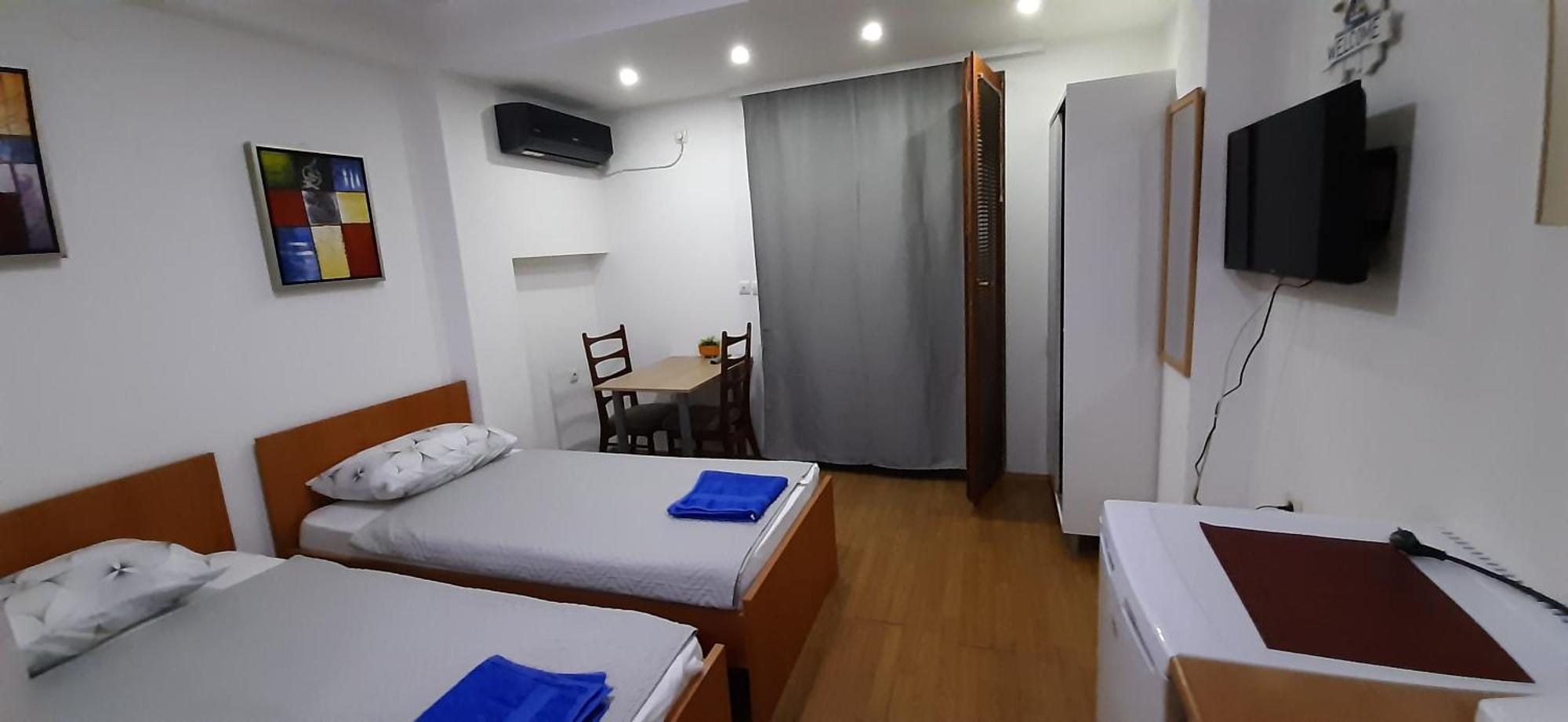 Apartment Riki 3 Near Bus Station Ohrid Exterior photo