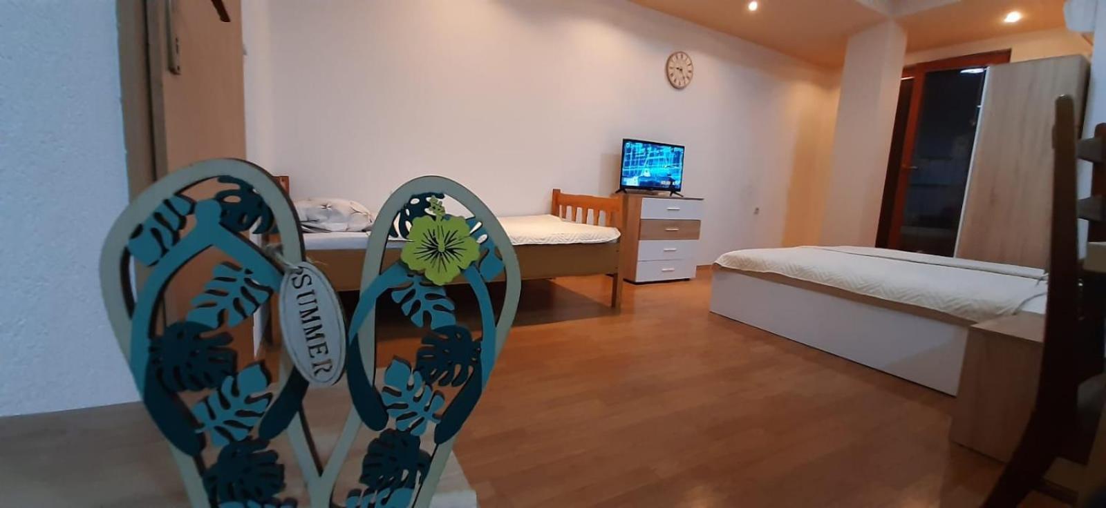 Apartment Riki 3 Near Bus Station Ohrid Room photo