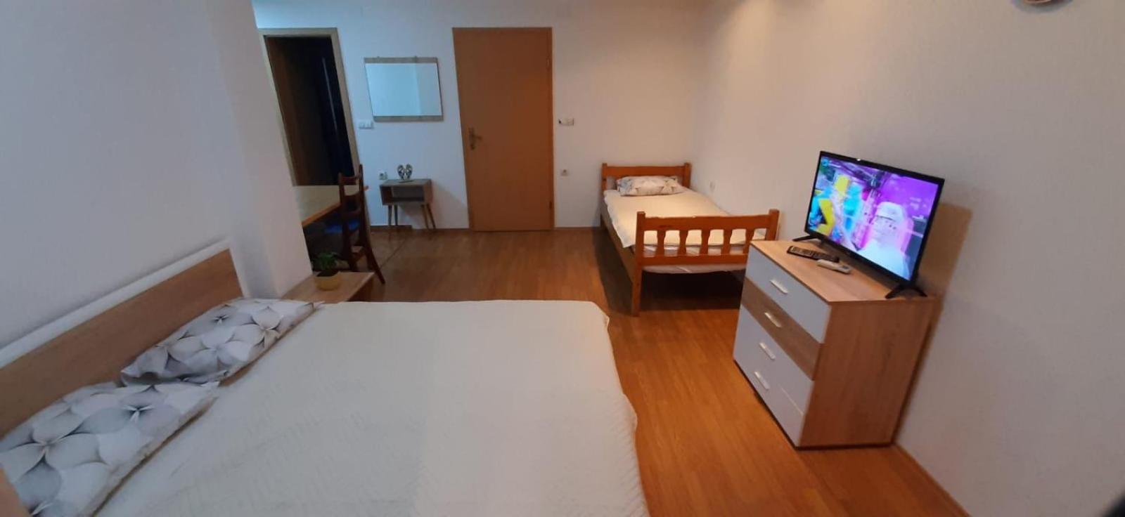 Apartment Riki 3 Near Bus Station Ohrid Room photo