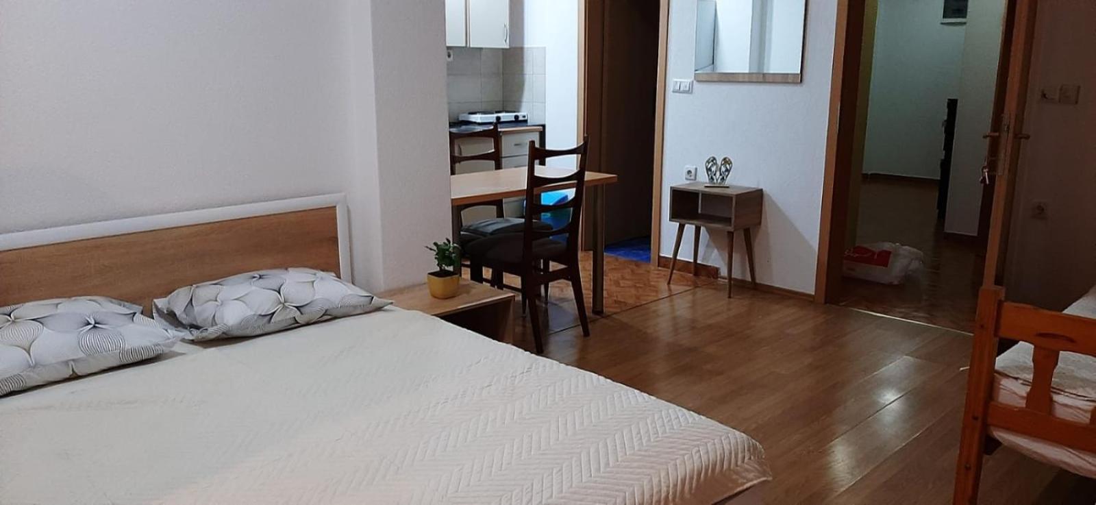 Apartment Riki 3 Near Bus Station Ohrid Room photo